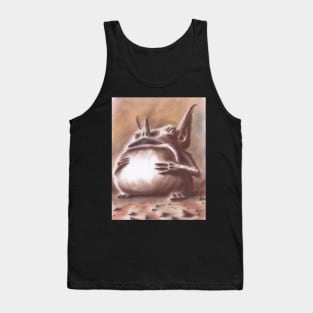 Tsathoggua Tank Top